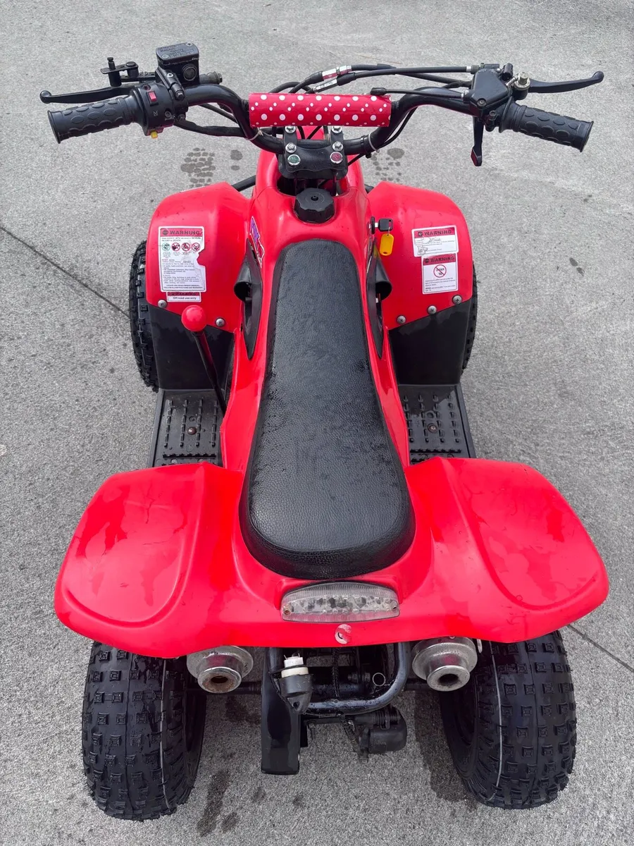 Fox 110cc - Image 4