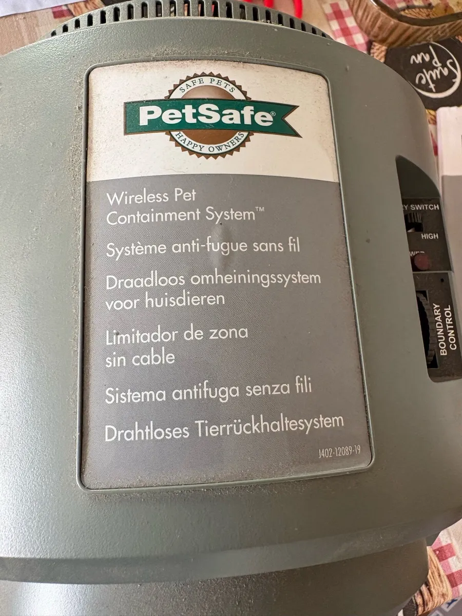 Wireless Pet Fence - Image 2