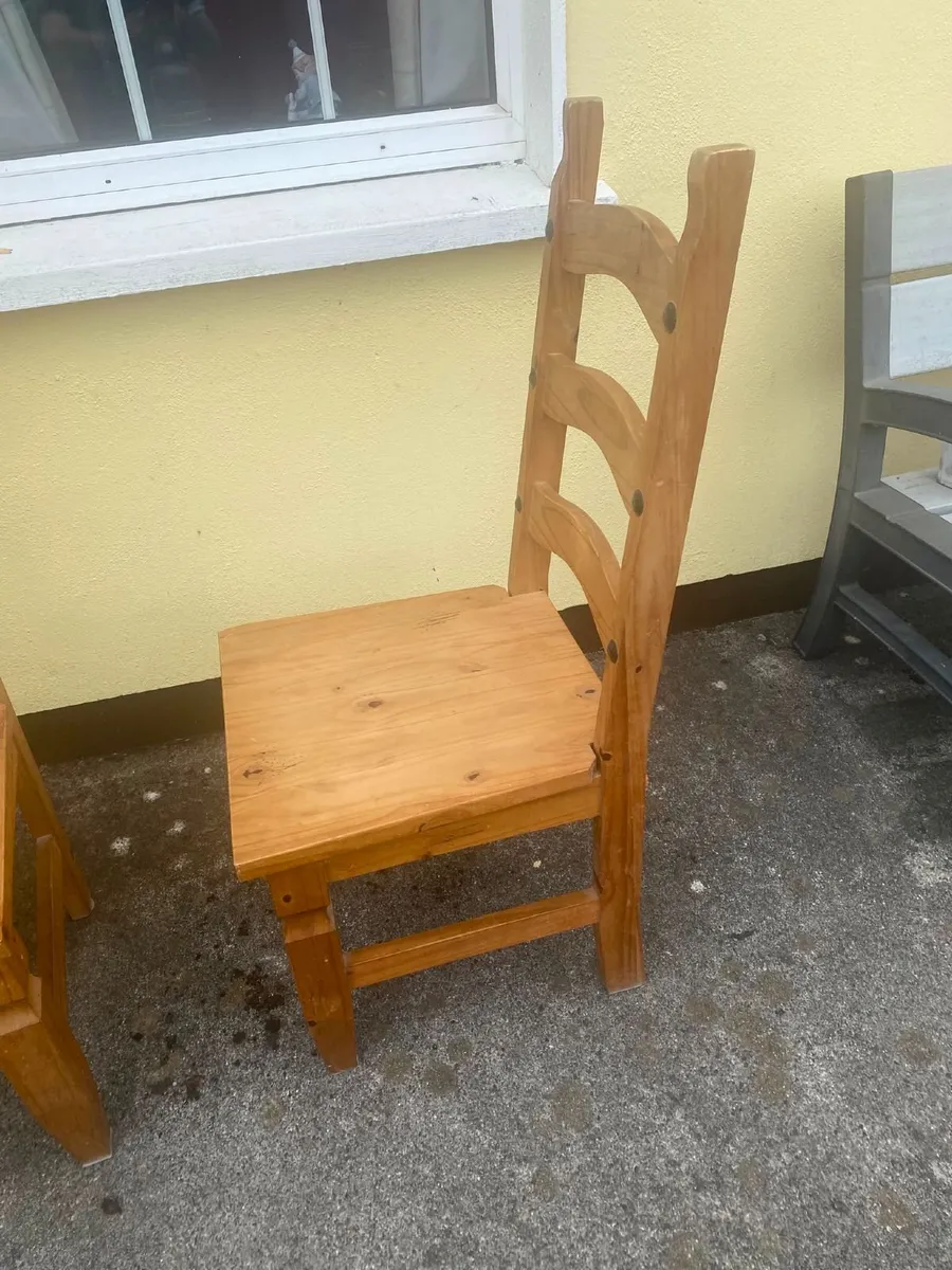 Kitchen chairs - Image 4