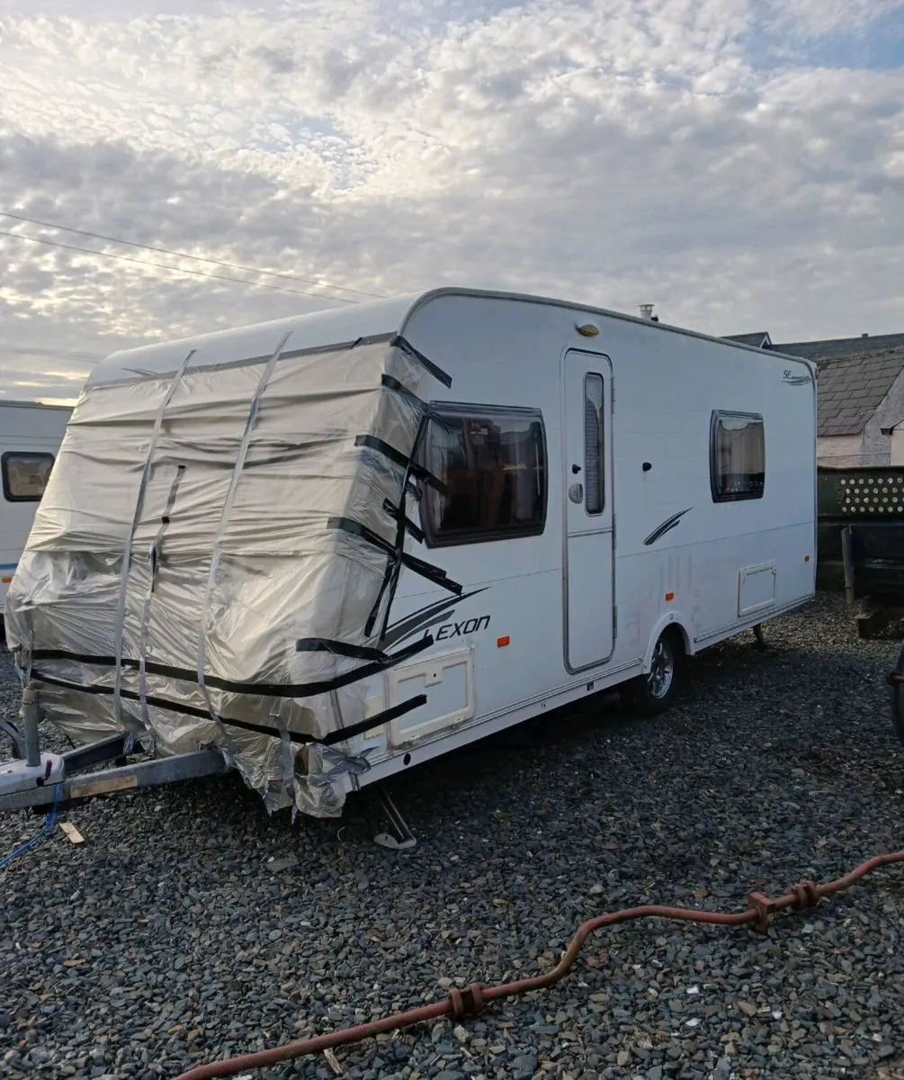 2011 lunar lexon,, ideal for camper conversion - Image 1