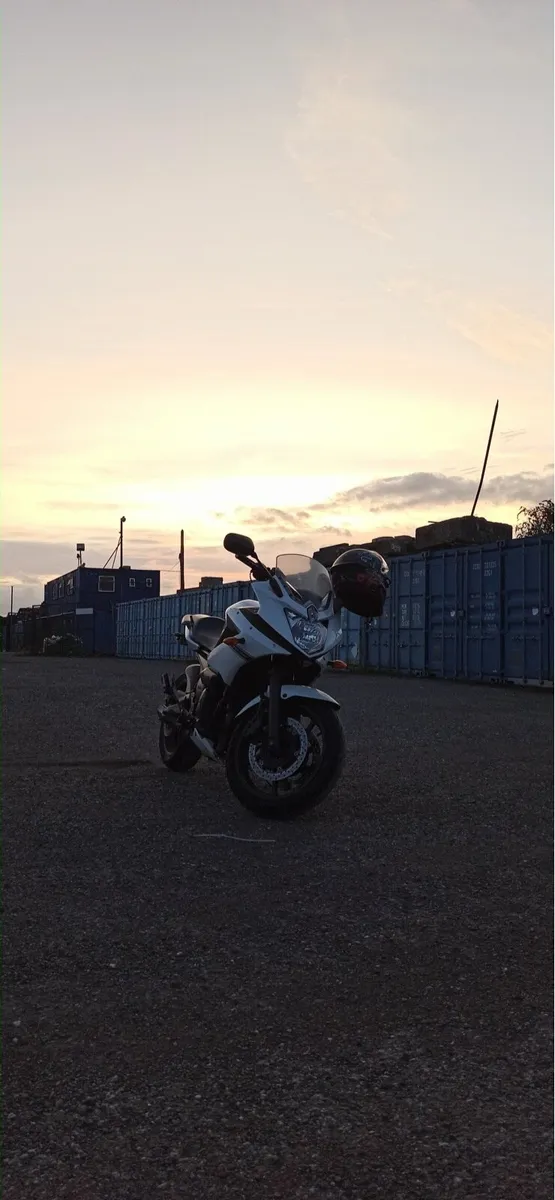 Yamaha XJ6 Diversion - Image 1