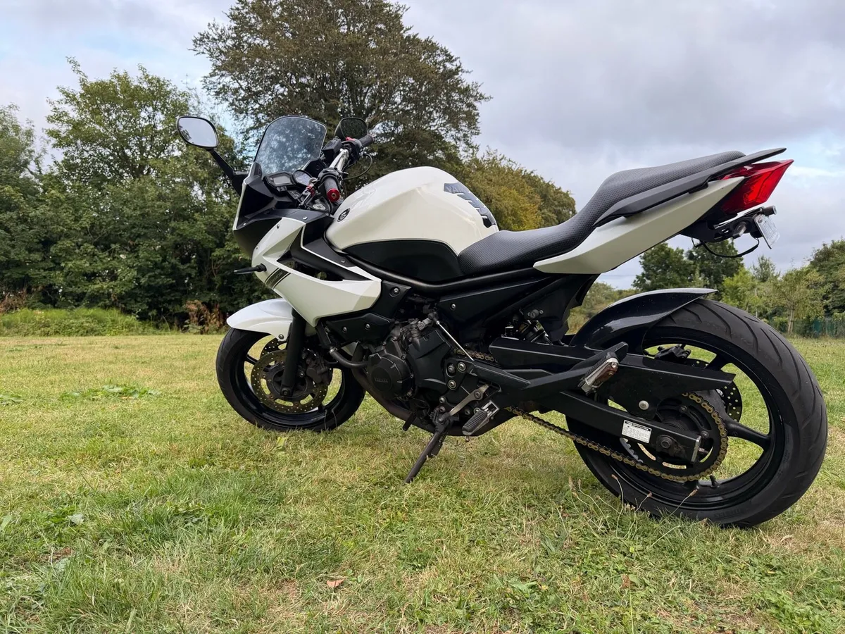 Yamaha XJ6 Diversion - Image 2