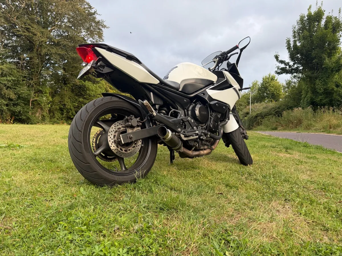 Yamaha XJ6 Diversion - Image 3
