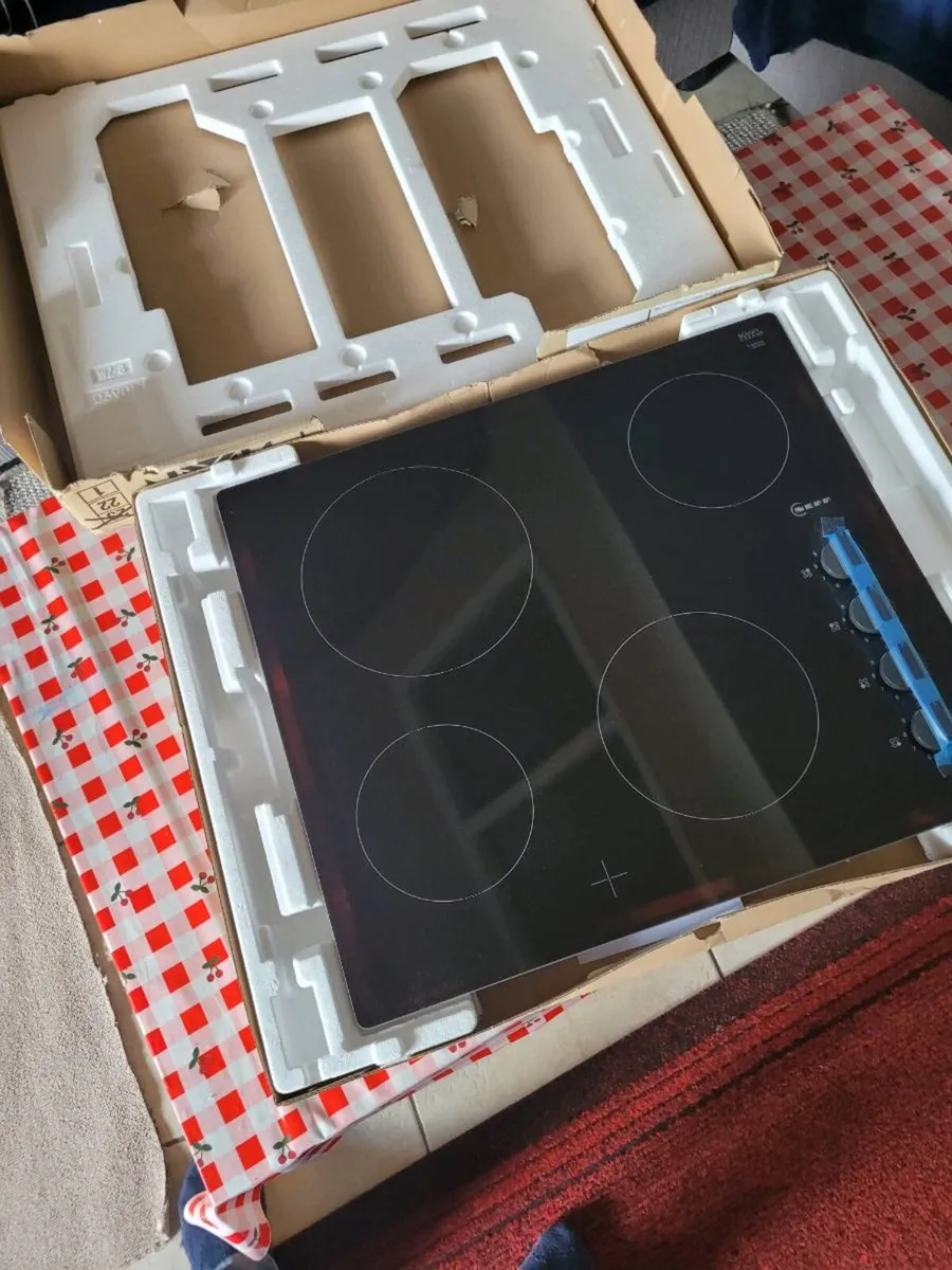 Brand New NEFF T16NKE0L 60cm Ceramic Hob – €280 - Image 2