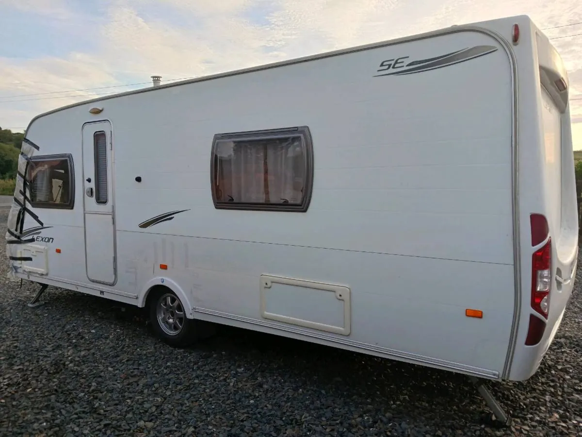 2011 lunar lexon,, ideal for camper conversion - Image 4