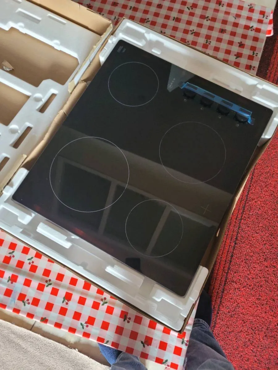 Brand New NEFF T16NKE0L 60cm Ceramic Hob – €280 - Image 3