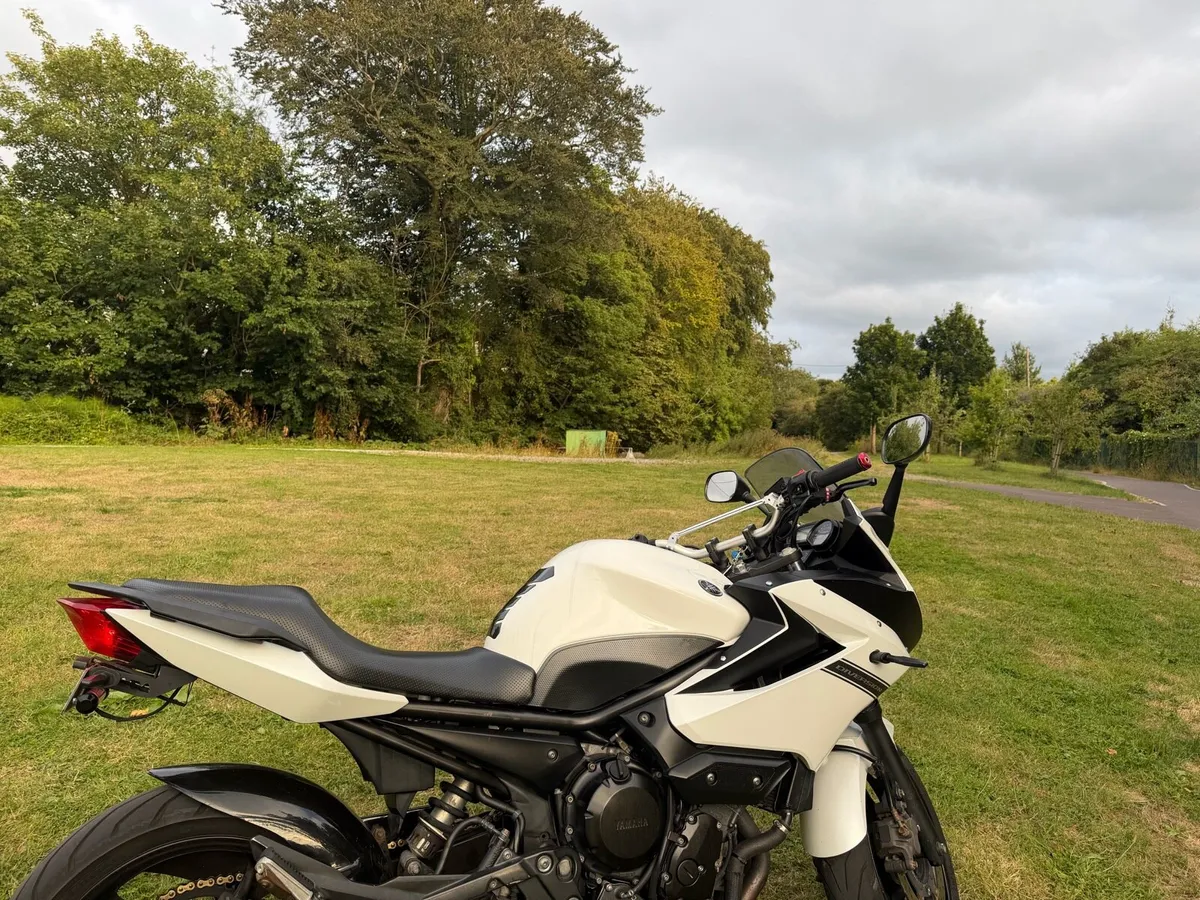 Yamaha XJ6 Diversion - Image 4