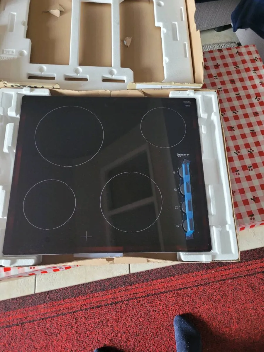 Brand New NEFF T16NKE0L 60cm Ceramic Hob – €280 - Image 4