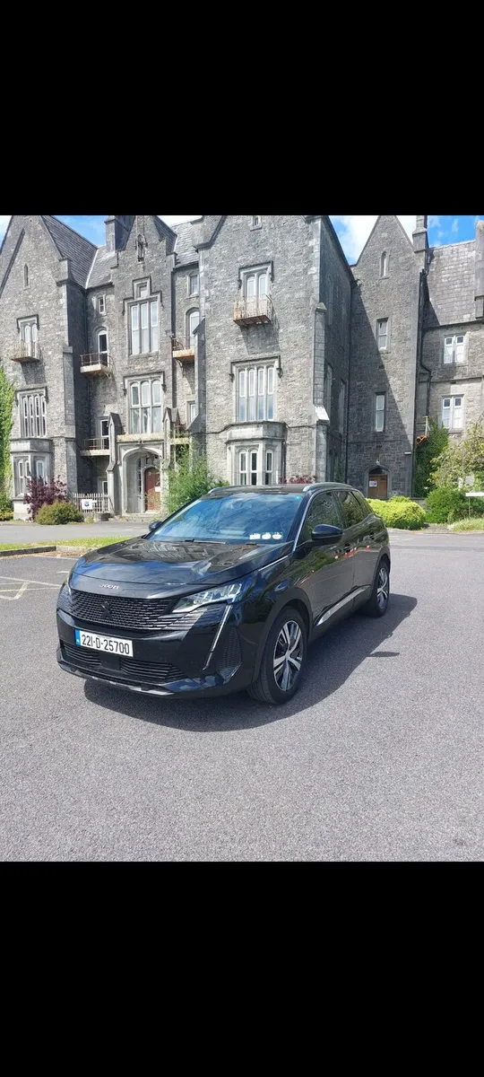 PEUGEOT 3008 2022 ALLURE 1.5 DIEZEL. NO VAT - Image 2