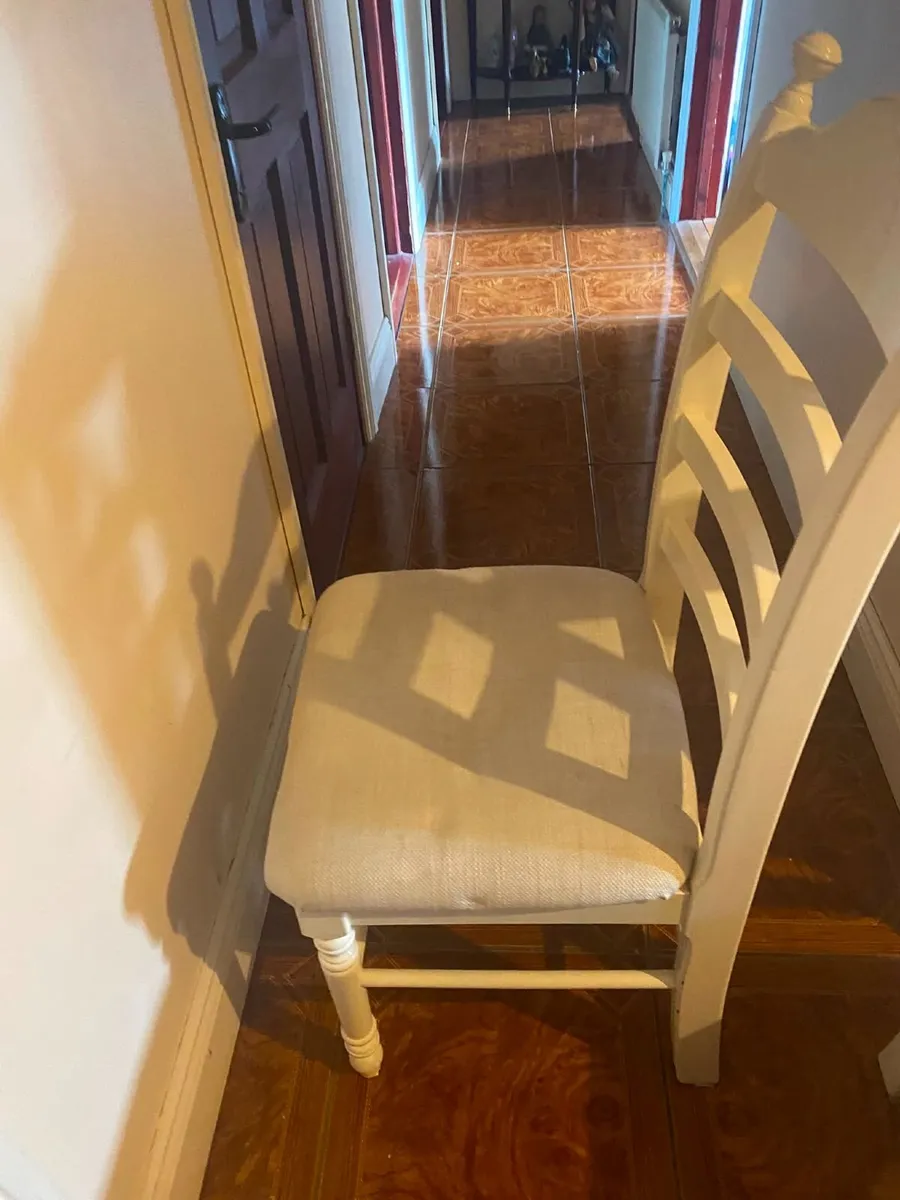 Kitchen chairs - Image 4
