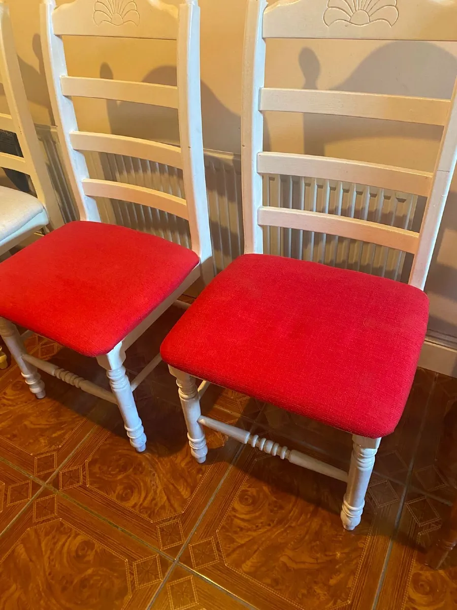 Kitchen chairs - Image 2