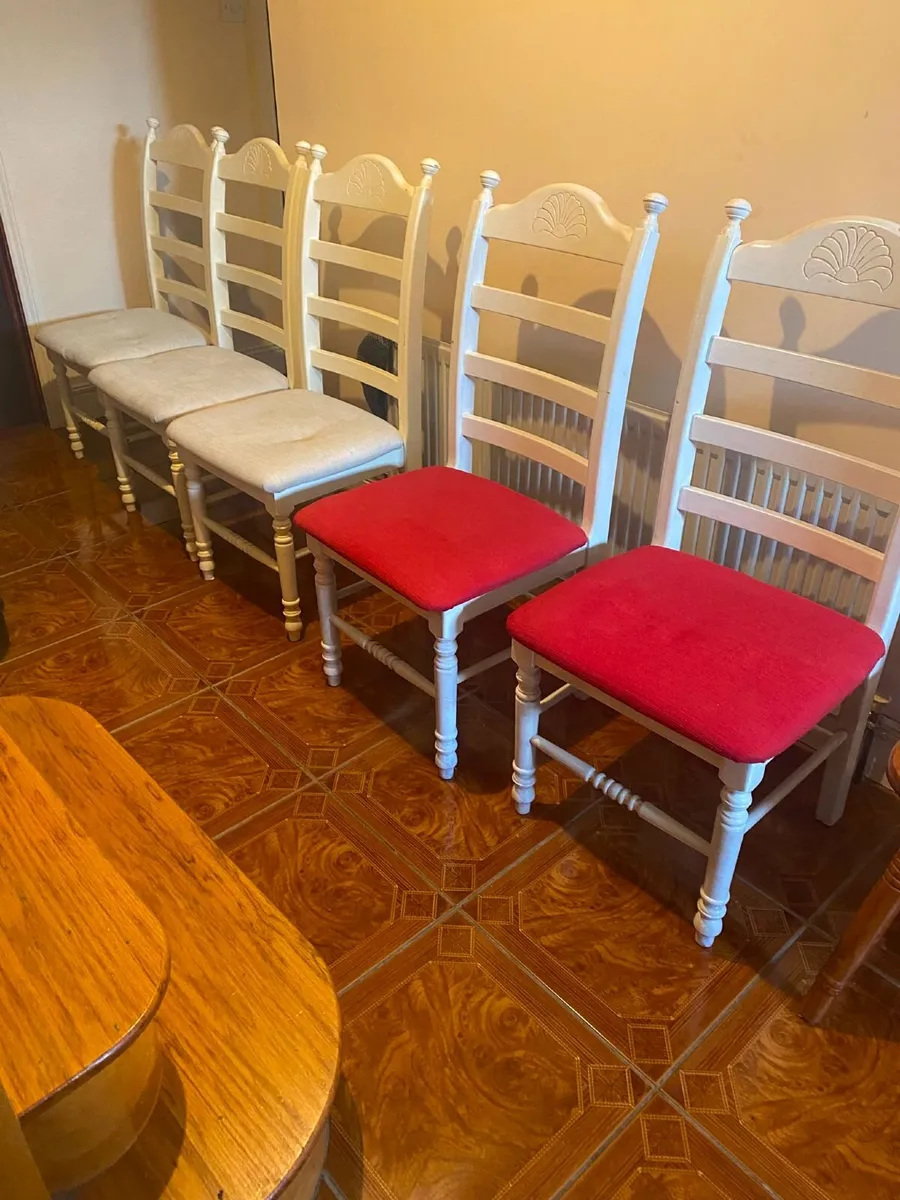 Kitchen chairs - Image 1