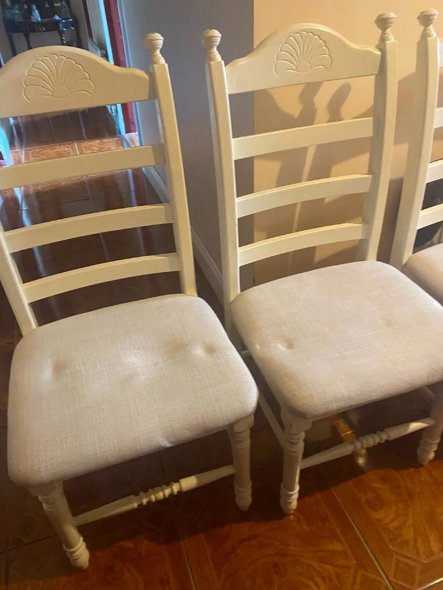 Kitchen chairs - Image 3