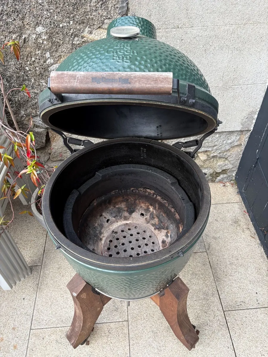 Big Green Egg Large BBQ - Image 3