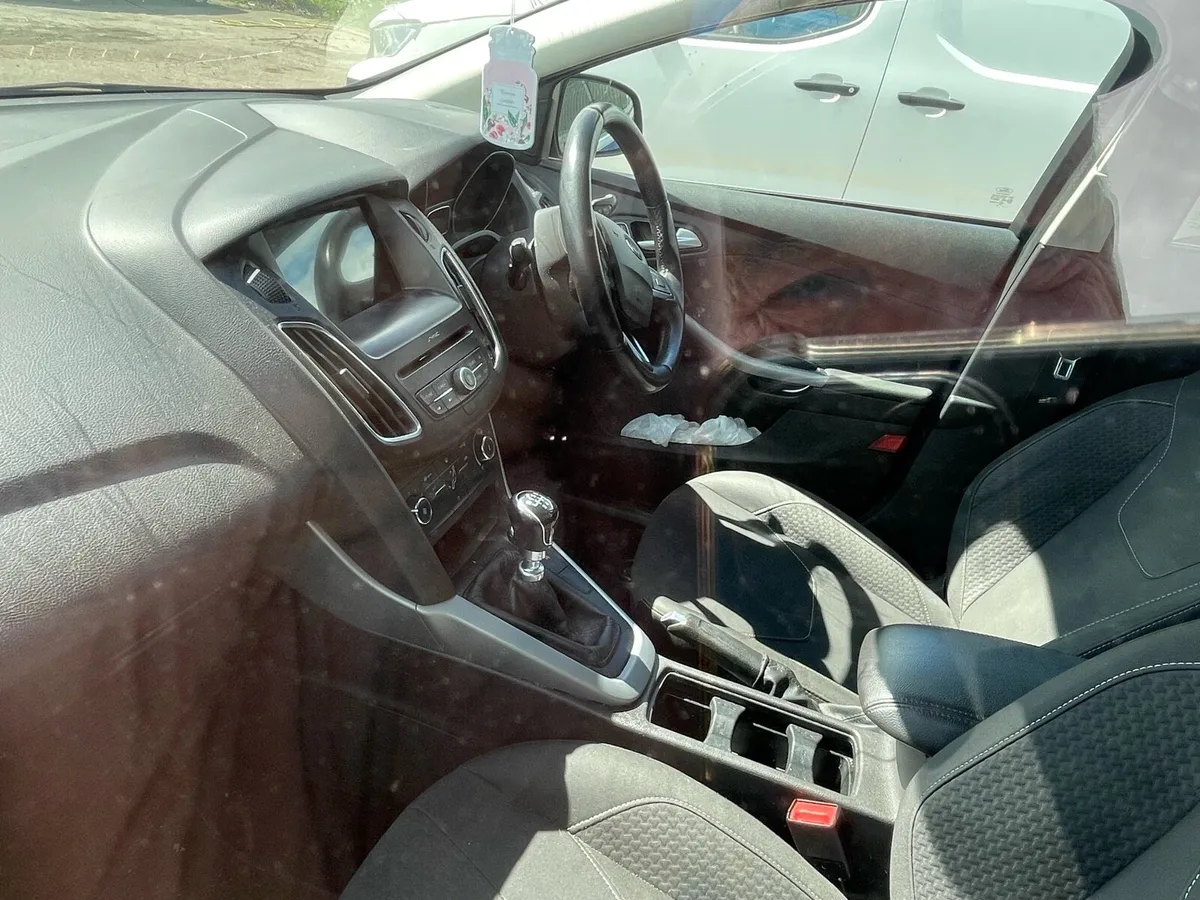 2017 FOCUS ZETEC EDITION 1.5 TDCI - Image 3