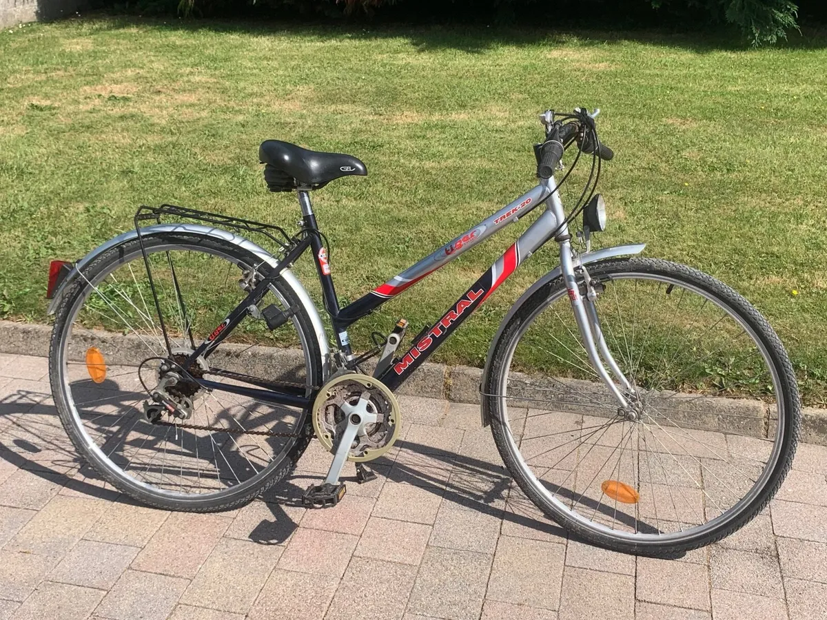 Raleigh Superbe Vintage Bike - Image 3