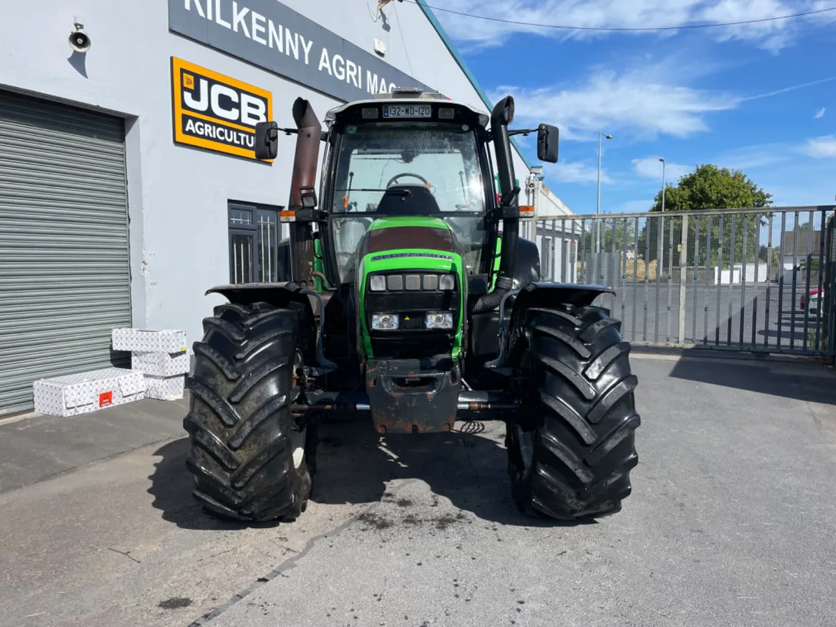 DEUTZ-FAHR AGROTRON 2013 - Image 2