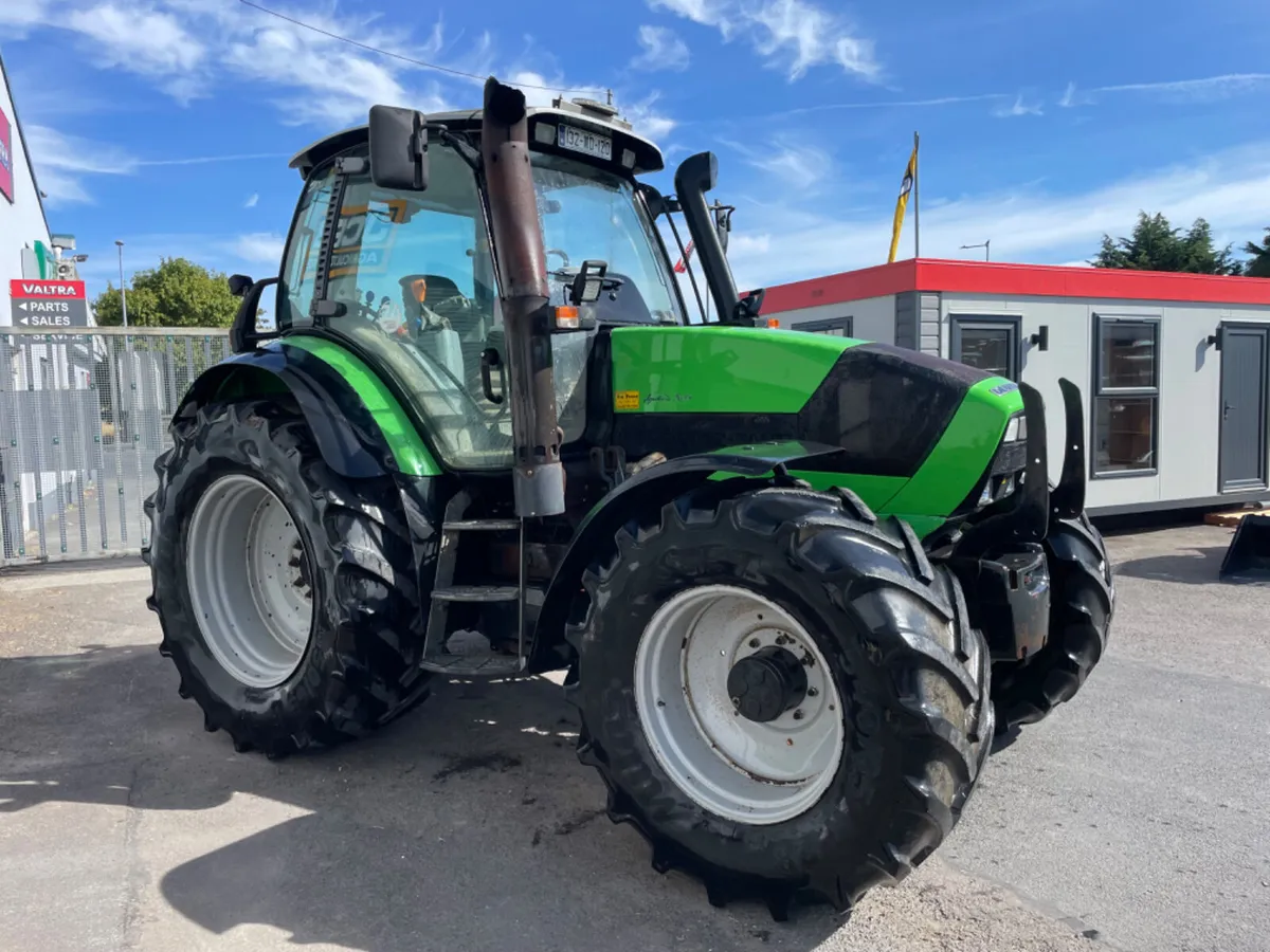 DEUTZ-FAHR AGROTRON 2013 - Image 3