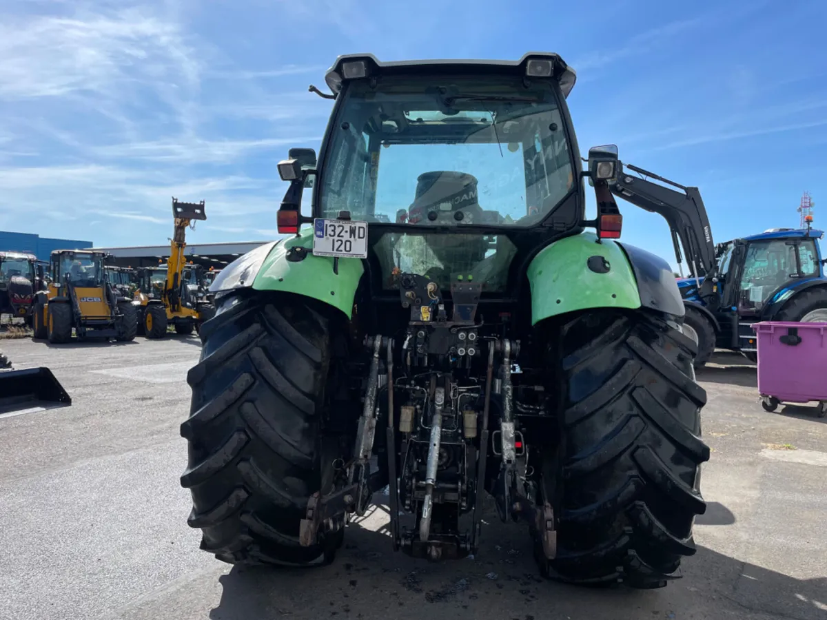 DEUTZ-FAHR AGROTRON 2013 - Image 4