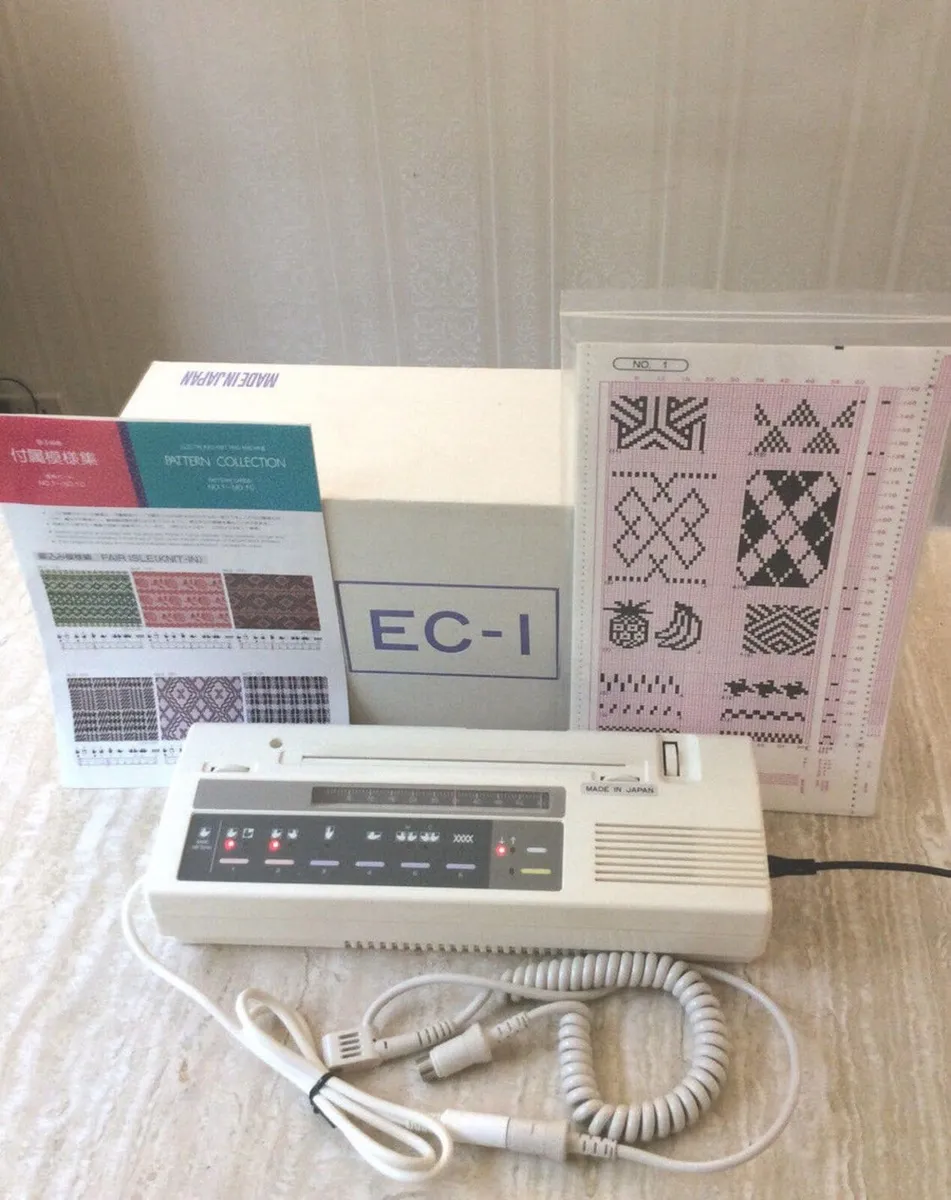 Knitting Machine Ribber - Image 4