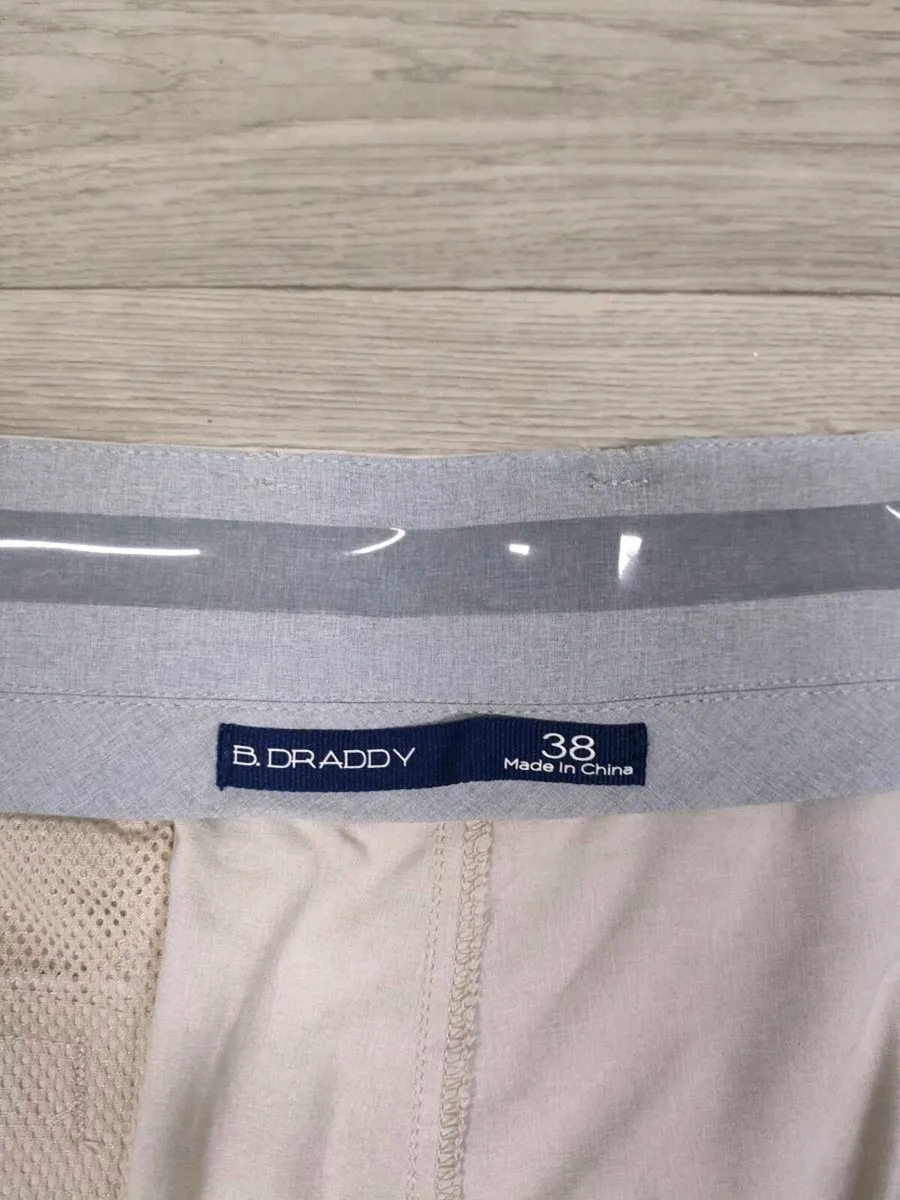 B.Draddy Golf Shorts Mens XXL W40 - Image 3