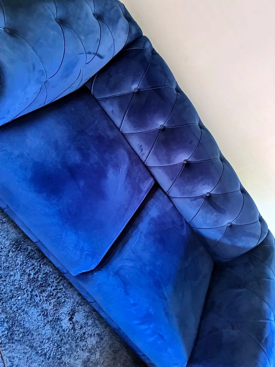 2 seater sofa - Image 1