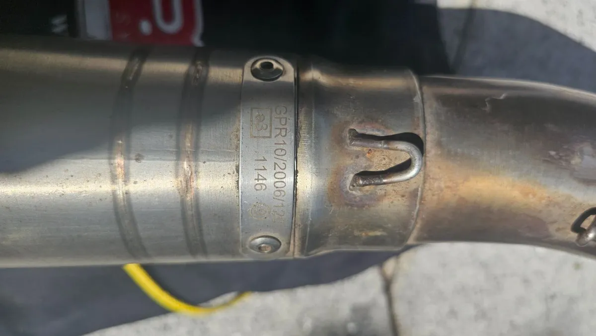 GPR SILENCER - Image 1