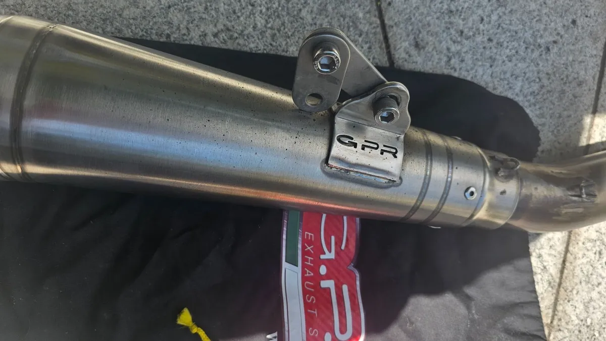 GPR SILENCER - Image 2