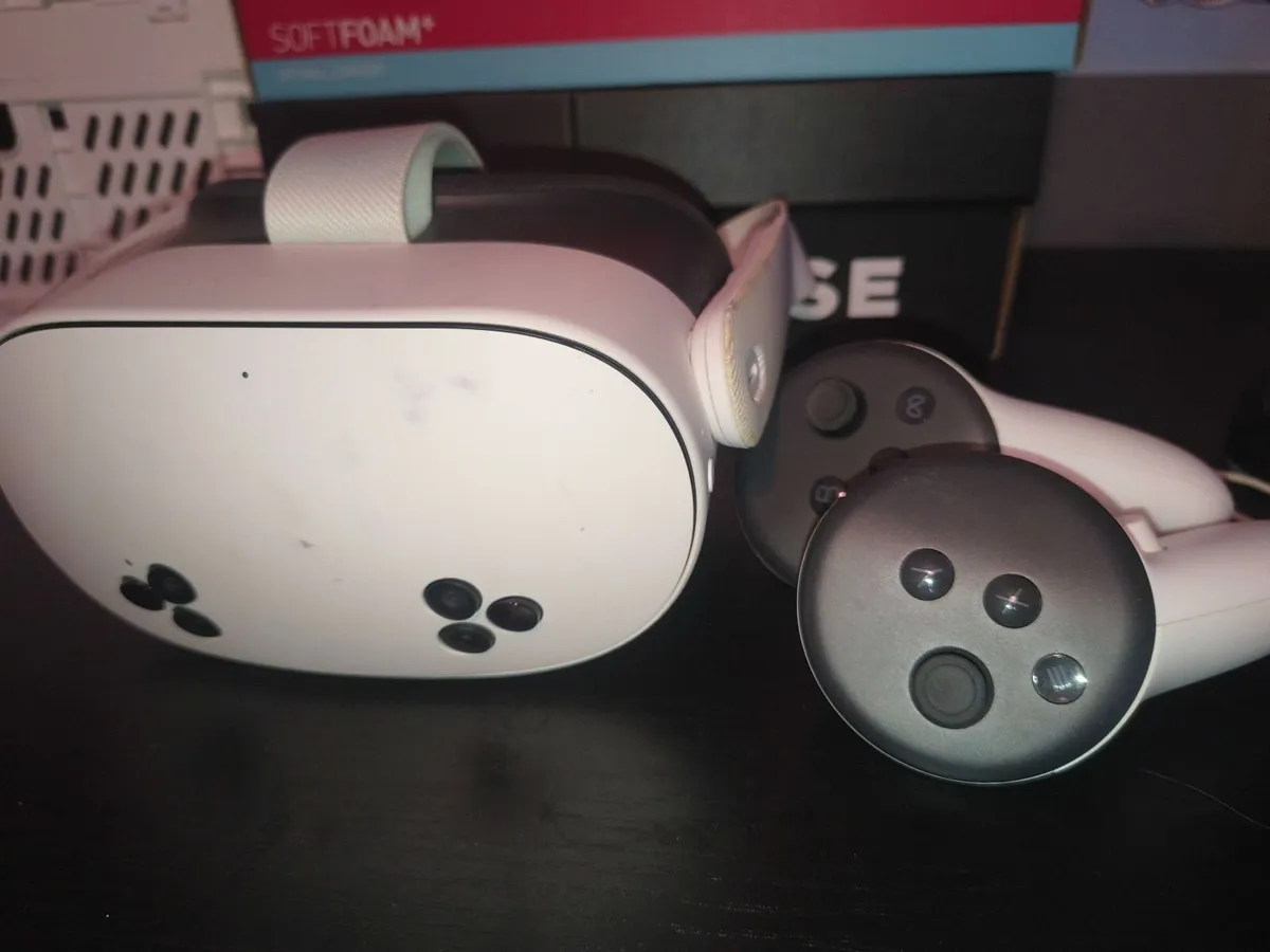 Occulus Quest 3s.128gb