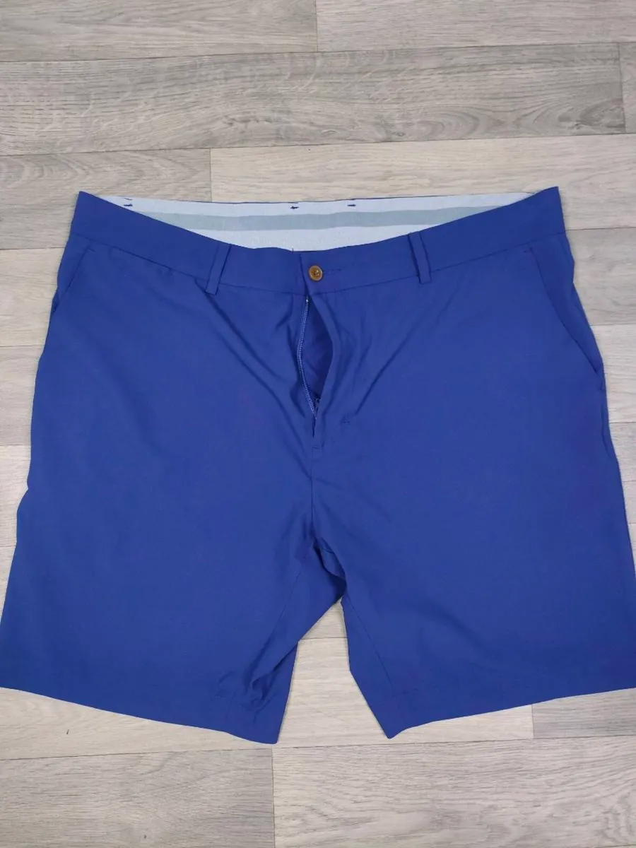 B Draddy Golf Shorts Mens XXL W40 - Image 2