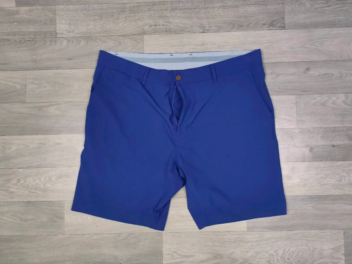B Draddy Golf Shorts Mens XXL W40 - Image 1