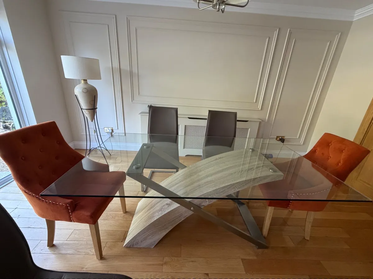 Dining Table & Chairs - Image 2