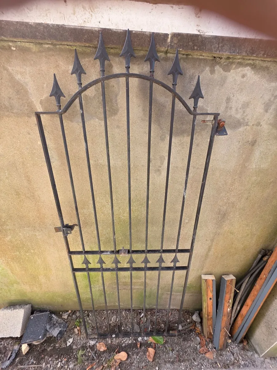 Iron Gate