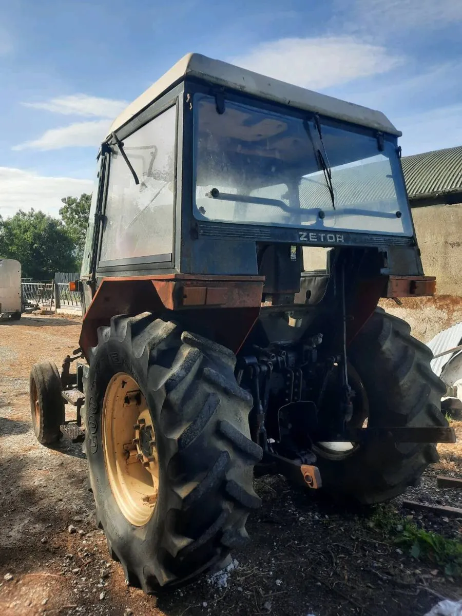 Zetor 6211 - Image 3