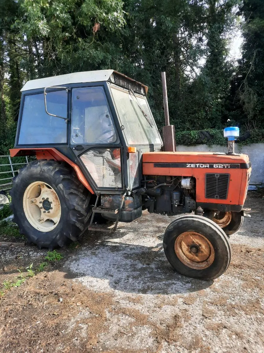 Zetor 6211 - Image 4