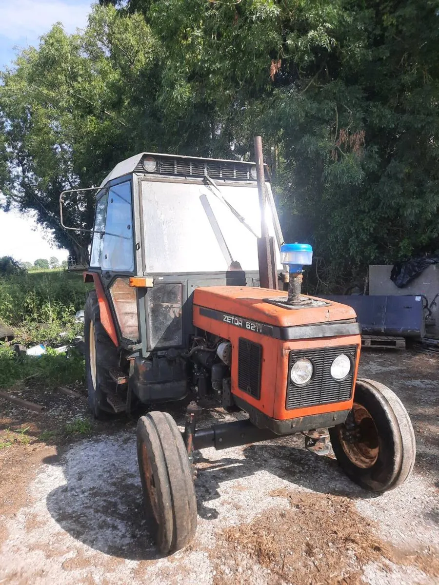 Zetor 6211 - Image 1