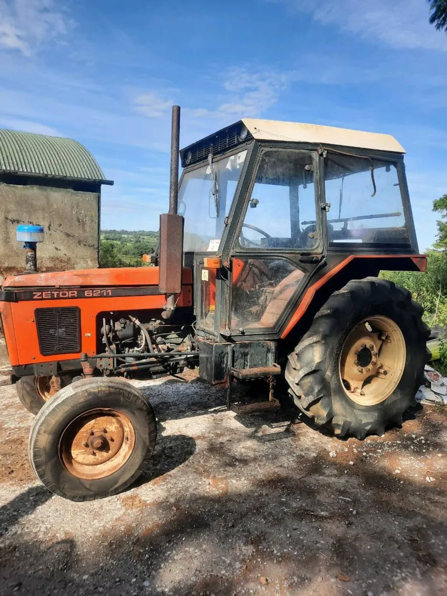 Zetor 6211 - Image 2