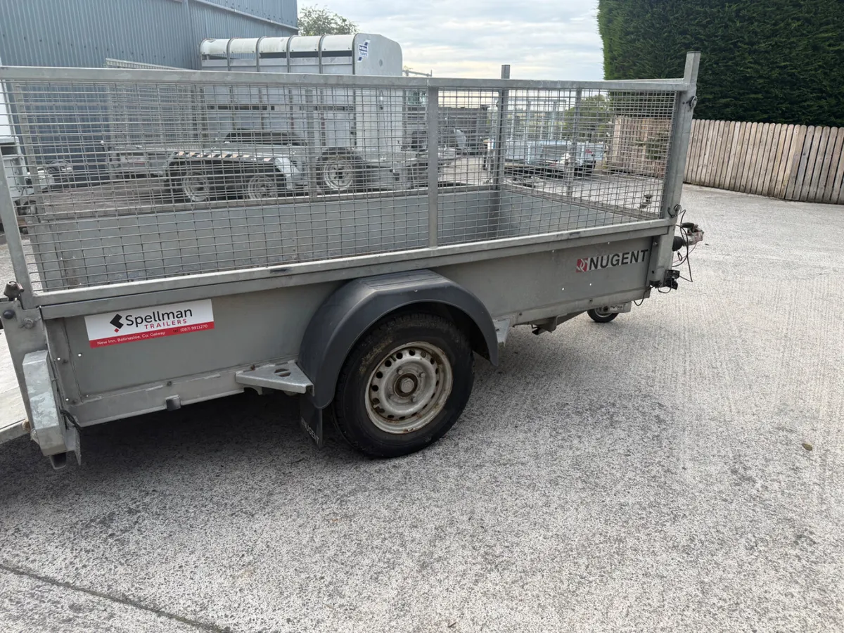 Nugent GP trailer - Image 2
