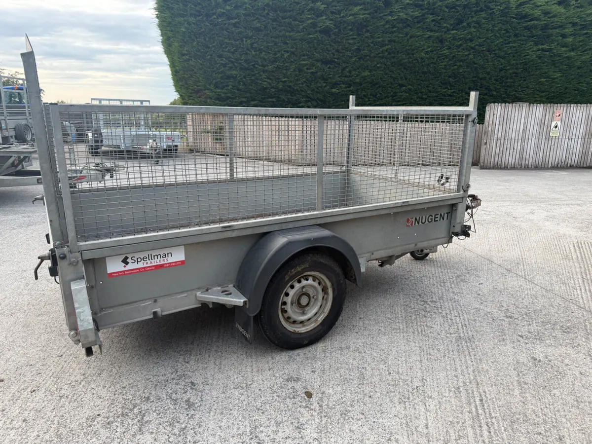 Nugent GP trailer - Image 4