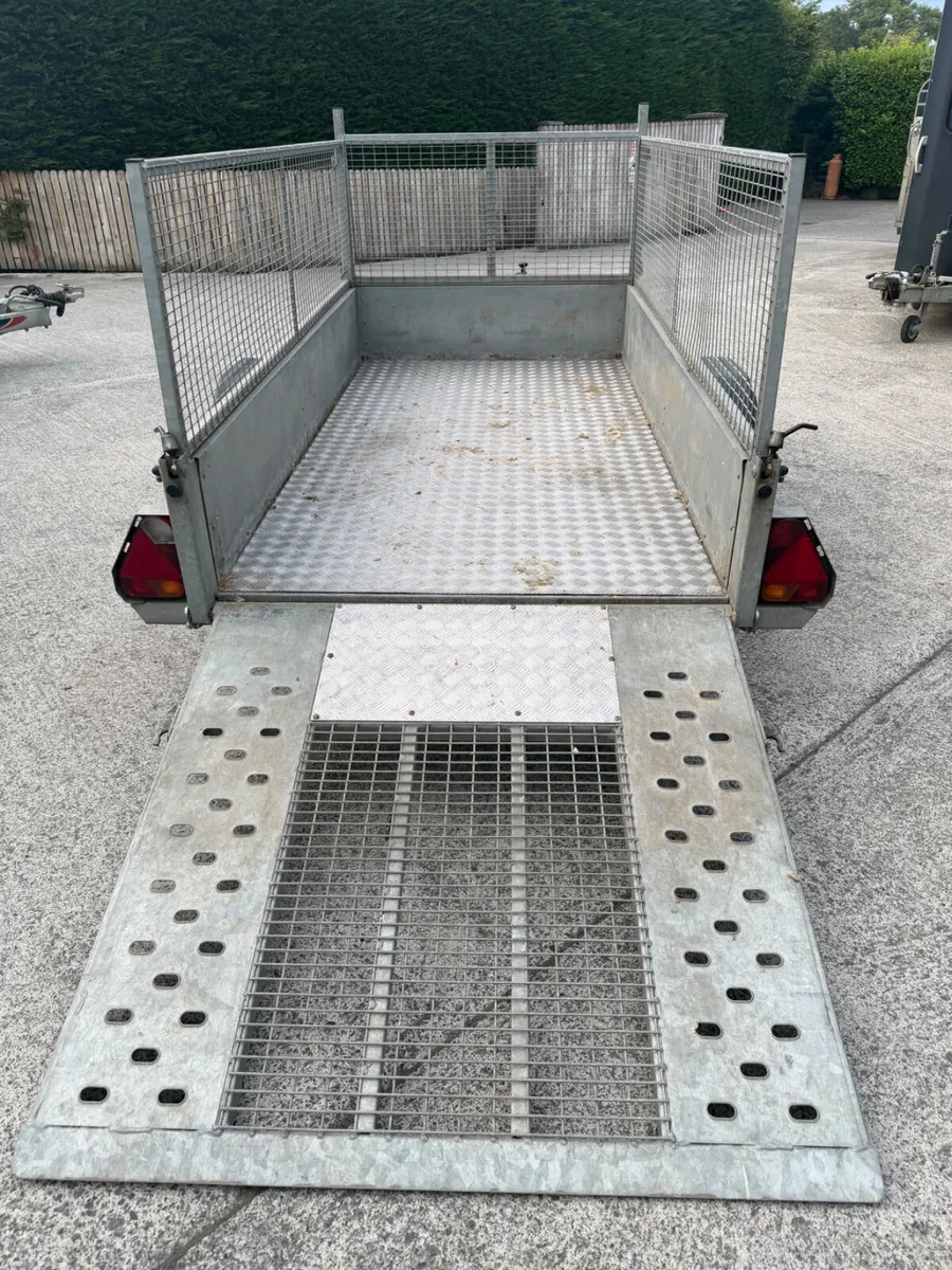 Nugent GP trailer - Image 1