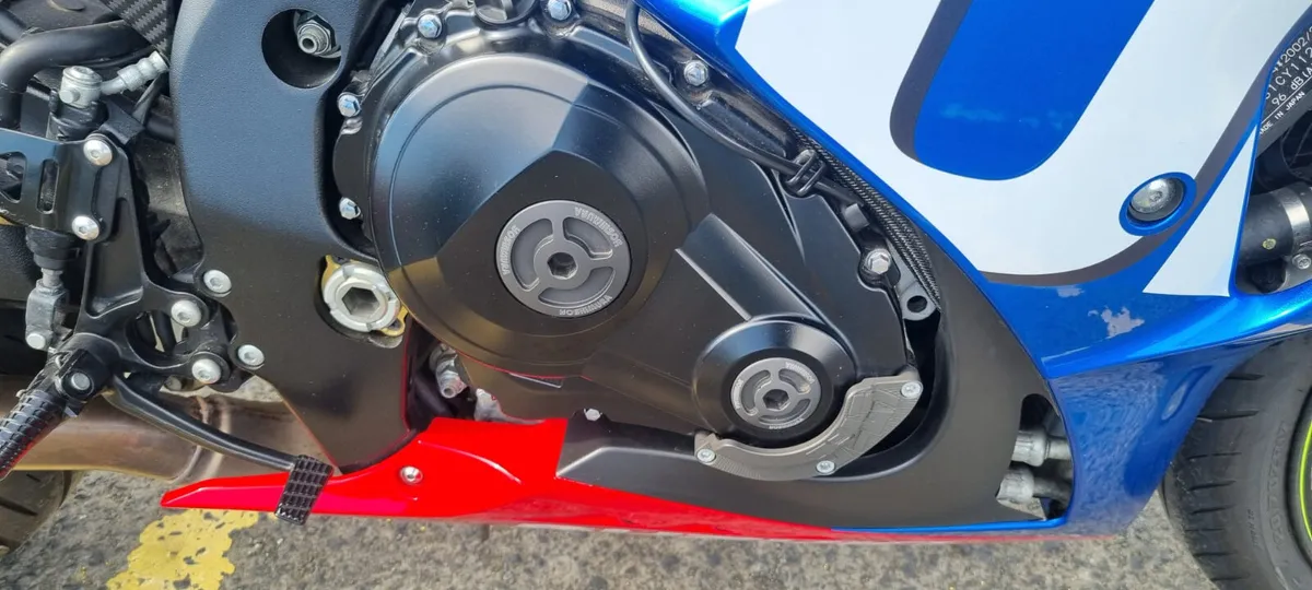 Suzuki GSX-R1000L6 Moto GP - Image 4