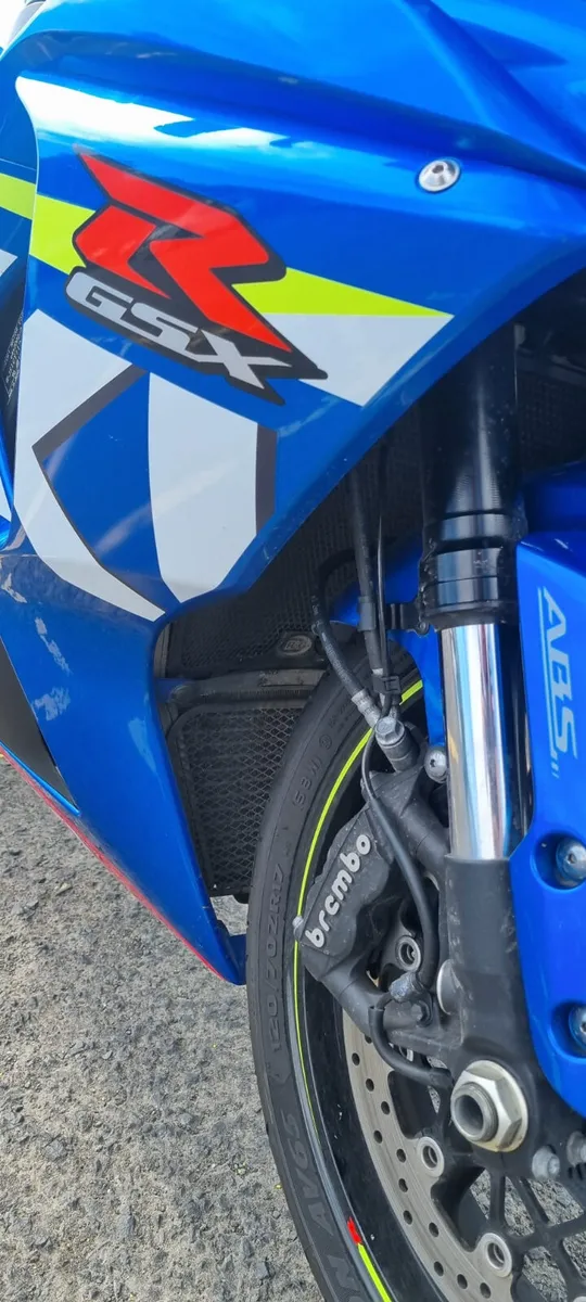 Suzuki GSX-R1000L6 Moto GP - Image 3