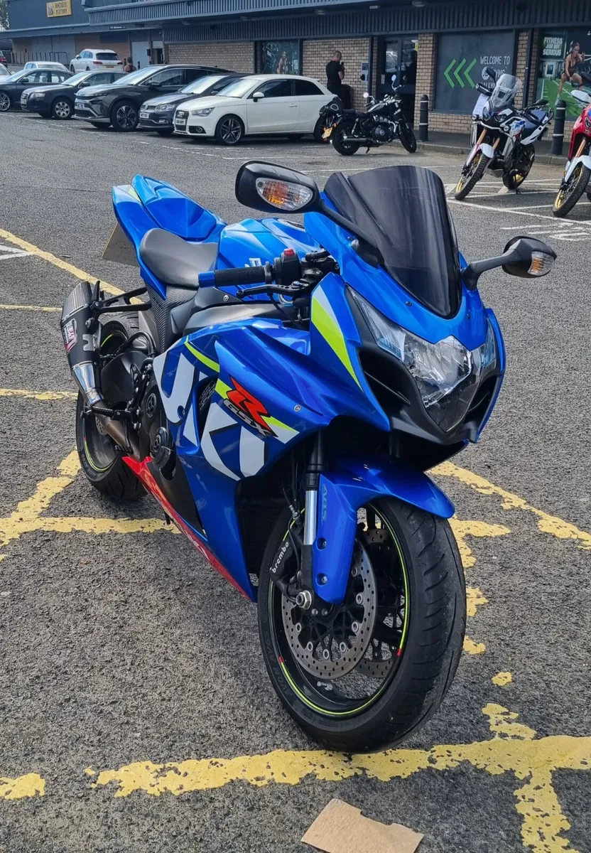 Suzuki GSX-R1000L6 Moto GP - Image 2