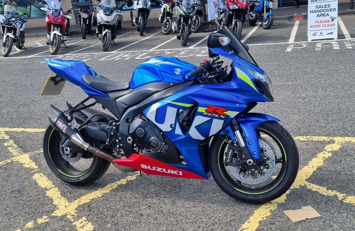 Suzuki GSX-R1000L6 Moto GP - Image 1