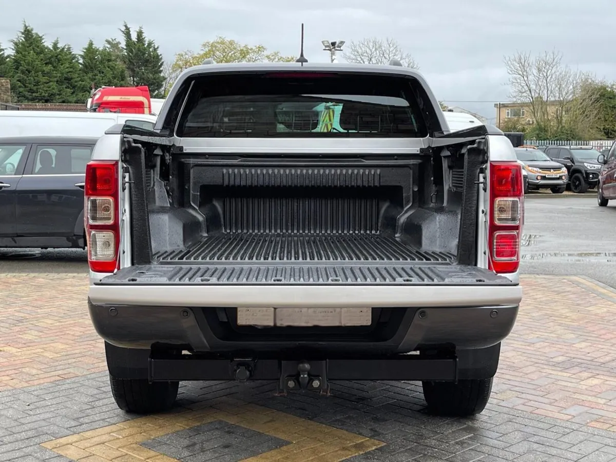 2019 Ford Ranger PickUp Van - Image 2