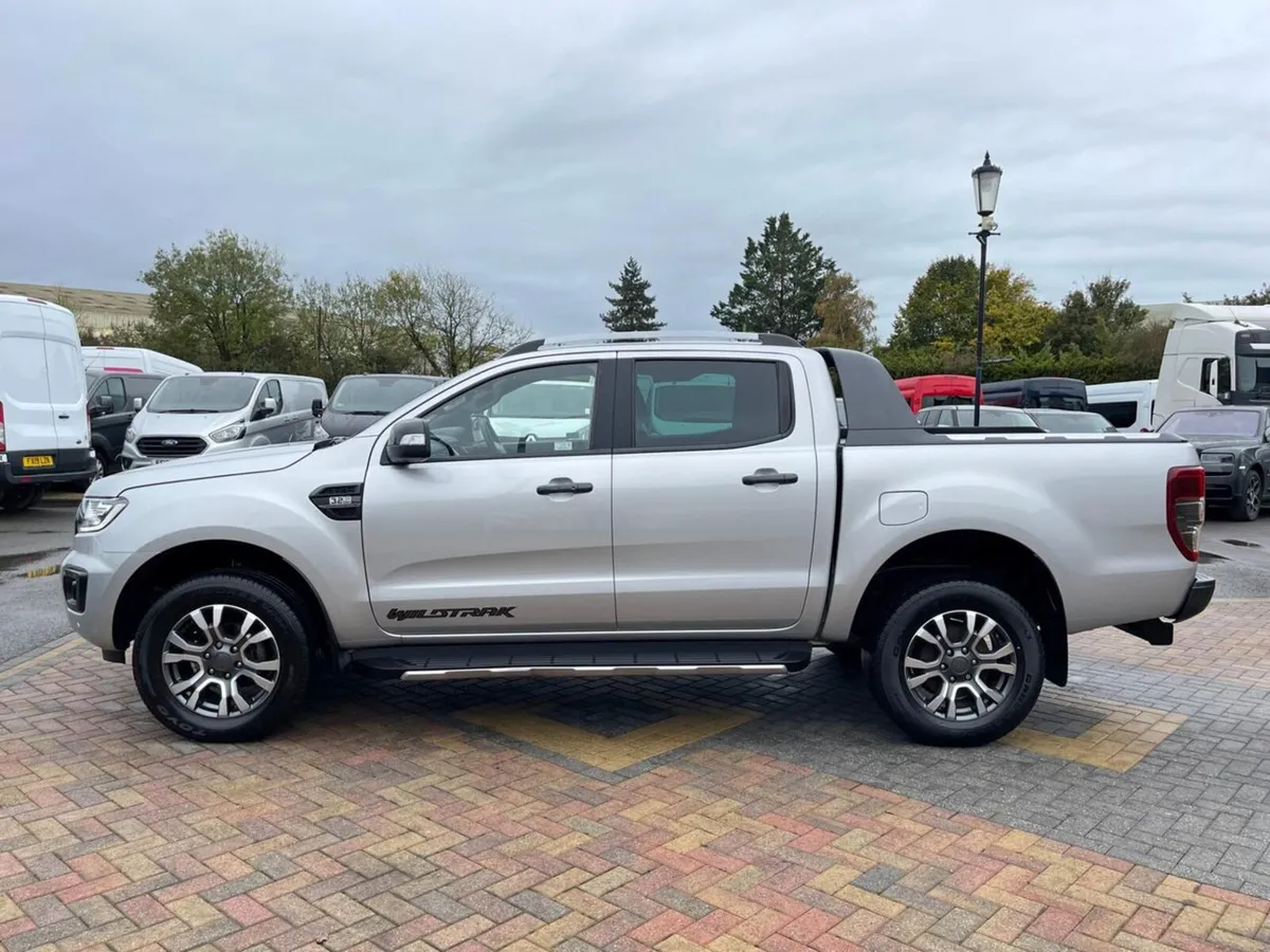 2019 Ford Ranger PickUp Van - Image 1