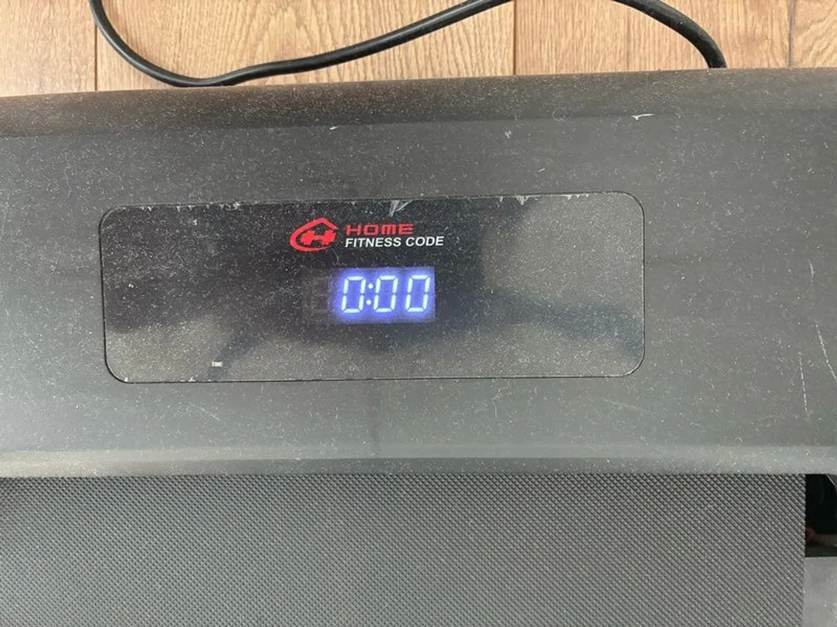 treadmill by fitness code - Image 3