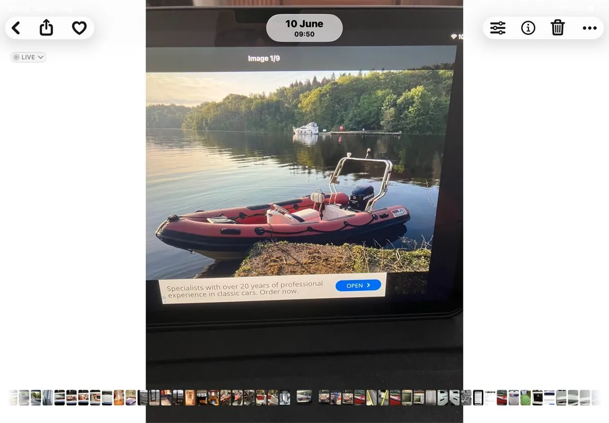 Valiant 520 rib - Image 4