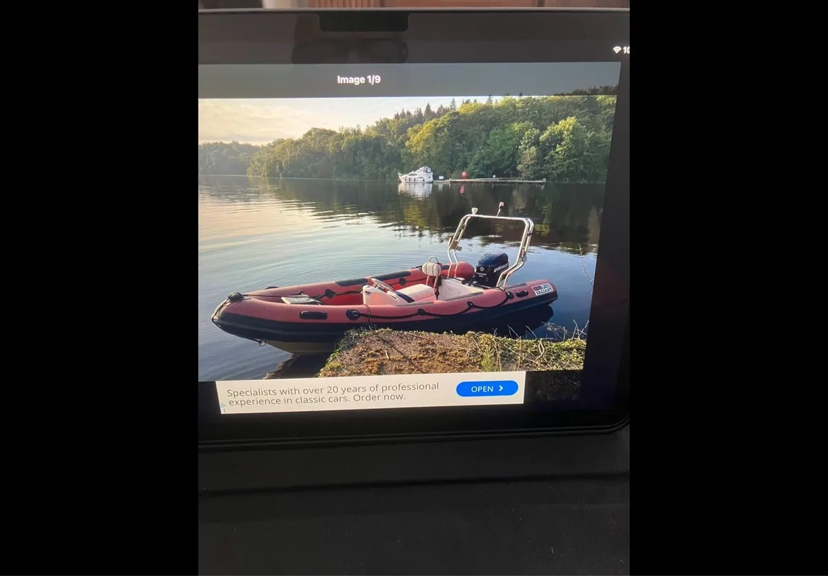 Valiant 520 rib - Image 1