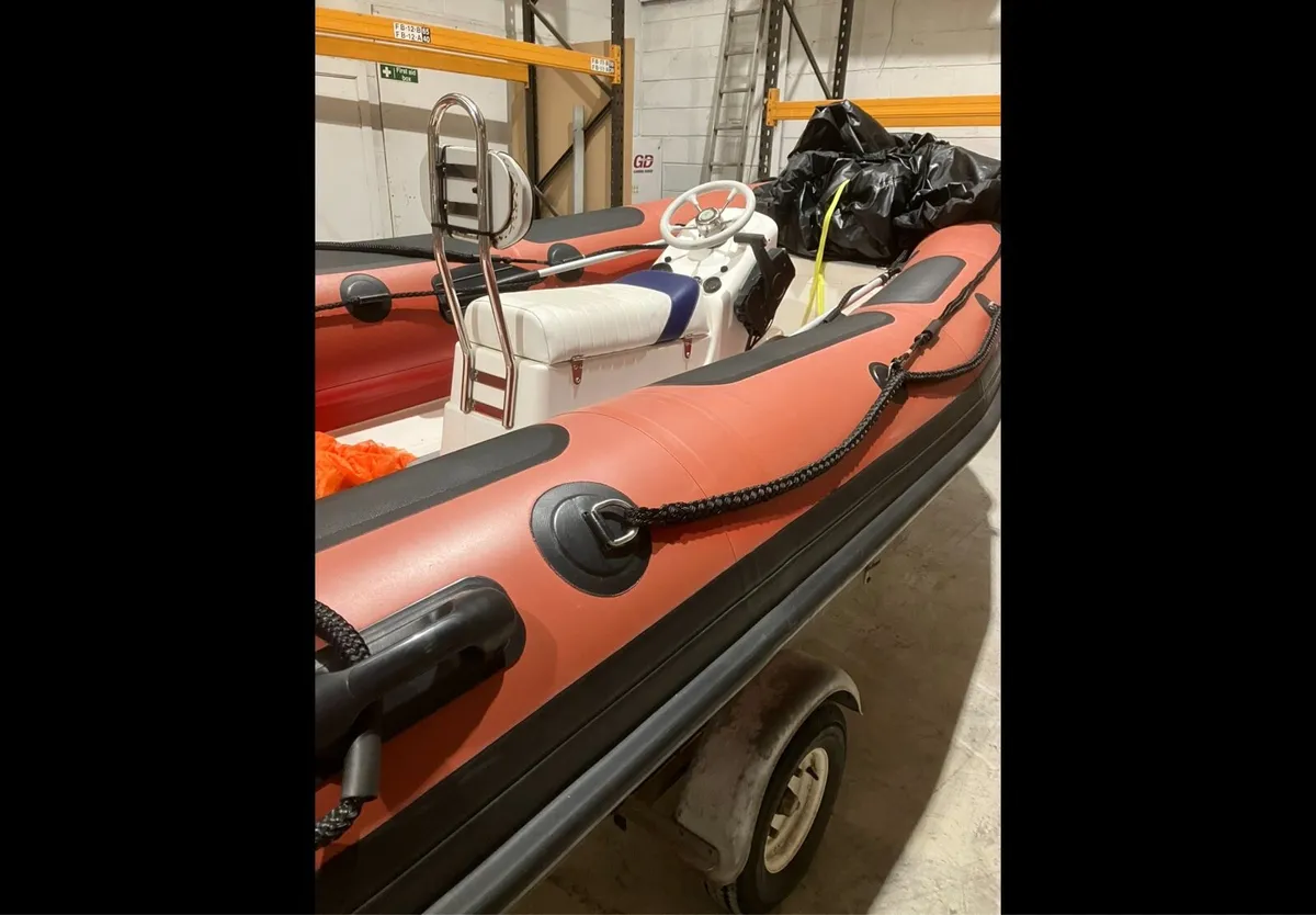 Valiant 520 rib - Image 2